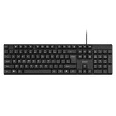 Keyboard Savio KB-01 Black